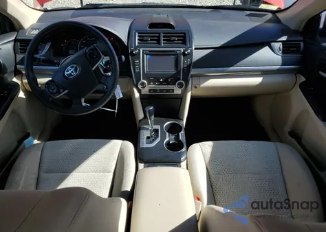 2014 Toyota Camry L из США, поврежденный, VIN 4T4BF1FK5ER348853